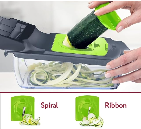 Cortador De Verduras 14 Piezas clop